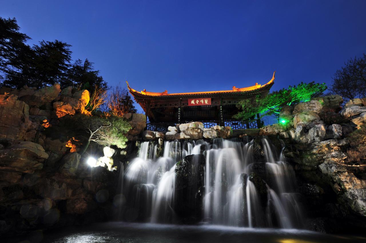 Yangzhou Old Town Residential Hotel Exterior photo